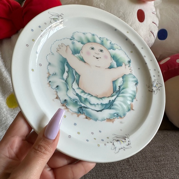 Cabbage Patch Kids - Porcelain - Picture 2 of 3